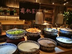 -舟山朱家尖威斯汀酒店·知味标帜自助餐厅