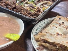 -清真永恒华威肉饼(潘家园店)