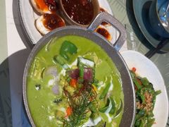 -芭札·Thai泰国餐厅(同和金铂天地店)