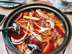 -腩得欢喜·牛腩煲火锅(万庭大厦店)