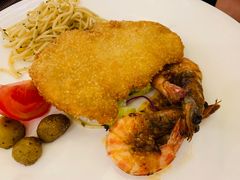 猪排套餐-红房子西菜馆(淮海中路店)