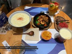 -火山屋台(新街口店)