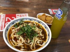 -韩师傅老大同刀削面(北苑路店)