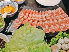 -东来顺饭庄(金泉广场店)