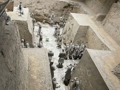 -秦始皇帝陵博物院(兵马俑)