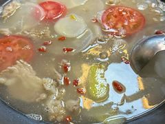 -江湖亮亮蒸虾大排档烤全羊清真(武汉总店)