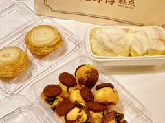 -鲍师傅糕点(观前街店)