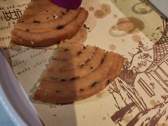 鹅肝葱油饼-野蔓果·山野菜(西湖景区·龙井茶田店)