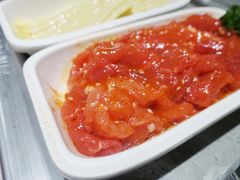 捞派麻辣滑牛肉-海底捞火锅(上地华联店)
