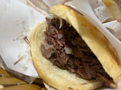 -闫家驴肉老店(华电一校店)