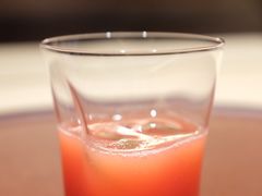 番茄莼菜羹-晴空·日本料理(万象城店)
