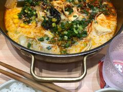 -阿上阿上麻辣香锅&麻辣烫(朝阳蓝色港湾店)