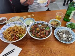 -门框胡同百年卤煮(新街口店)