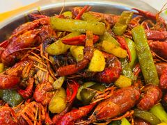 -阿福龙虾·海鲜烧烤(合肥路店)