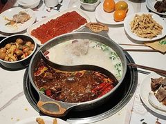 -老员外骨汤火锅(海州古城店)