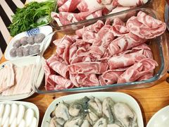 -老康火锅(桥南街店)