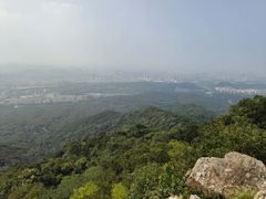 -紫金山山顶公园