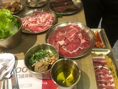-西塔老太太泥炉烤肉(双井店)