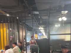 -汉巴味德·烤肉与啤酒的自助(杭州大悦城店)