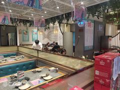 大堂-江小渔鲜鱼火锅(辽沈二街店)
