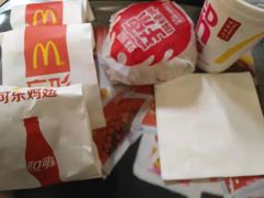 -麦当劳(成都时代奥特莱斯店)