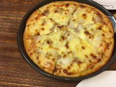 -海悦建国饭店-自助餐厅