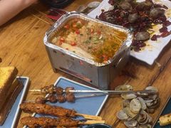 -小俩口烧烤东北菜(双井店)