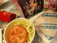 -麦当劳(鼓楼店)