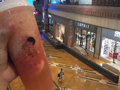-喜茶(上海正大广场店)