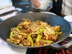 -独一道·邵伯龙虾土菜馆·烧烤(雨花西路店)