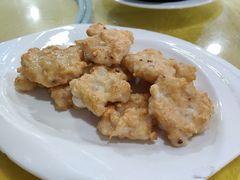 墨鱼饼-绢姐海鲜大排档