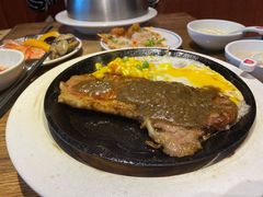 -牛排叔叔自助餐厅(太原万达店)