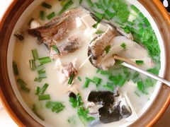 -姜君·千岛湖鱼头馆(浦东大道店)