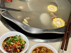 -八合里潮汕鲜牛肉火锅(吉大店)