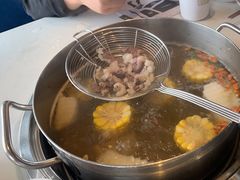 -海银海记牛肉火锅(解放路店)