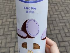 -麦当劳(金桥店)