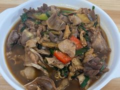 -忠记姜母鸭
