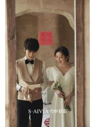 -雪中彩影婚纱摄影·微光艺术中心