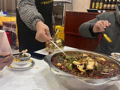 -乡土特色.冷锅鱼.牦牛肉汤锅