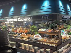 -盛江山自助料理(奥莱锦辉购物广场店)