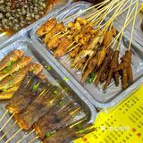 这家烧烤吃过真是让我念念不忘…