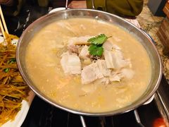 东北汆白肉-金掌勺锅包肉(太原万达店)
