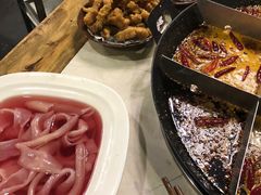 -重庆老火锅王(西安北路店)