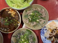 -谢老五跷脚牛肉·非遗传承店