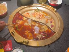 -熊喵来了火锅(四平万达第56分店)