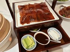 -上海和平饭店龙凤厅 Dragon Phoenix