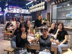 -卤校长老火锅(绿地468店)