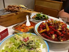 -阿胖龙虾小海鲜(宁国南路总店)