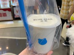 -兰熊鲜奶(西直门凯德mall店)