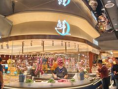 -東盛炭烤自助料理(玄武招商花园城店)